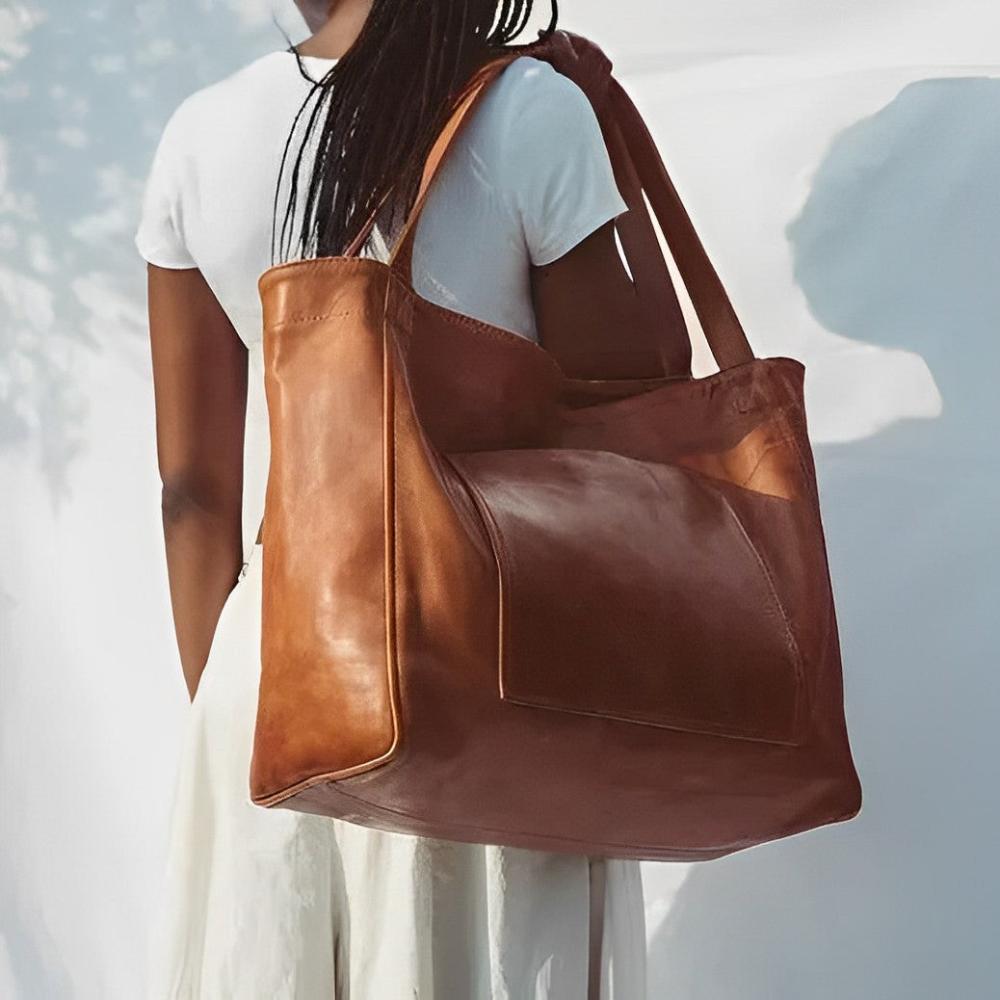 Seraphina | Sac à bandoulière rétro-chic 