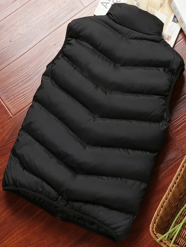 Gilet élégant 