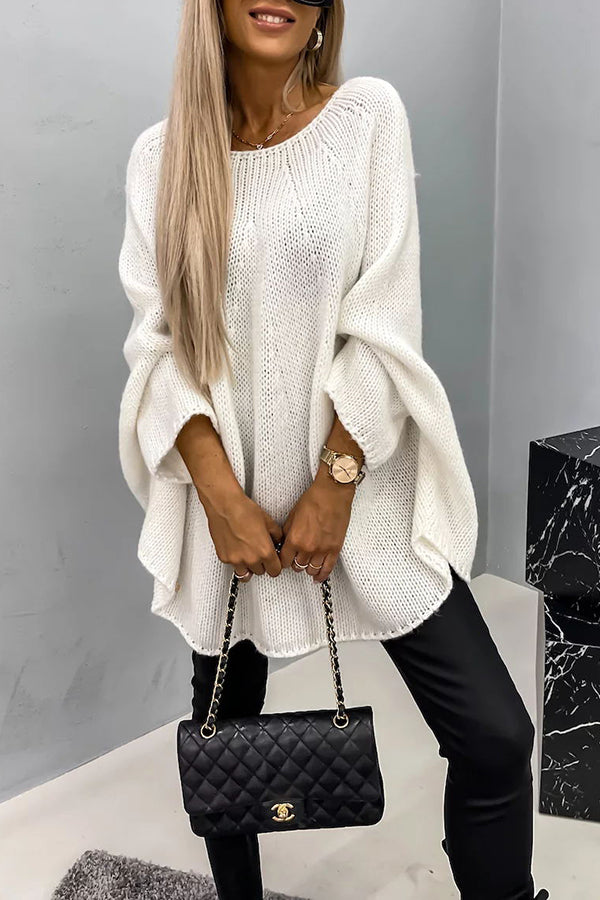 Madani | Pull en tricot pour femme 