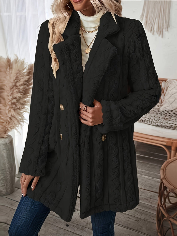 Florena™ | Manteau confortable et élégant 