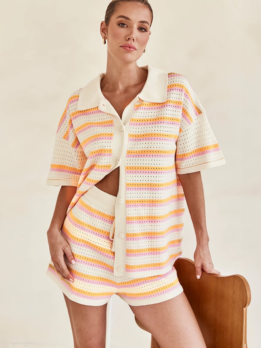 Katie - Ensemble Chic Printemps 