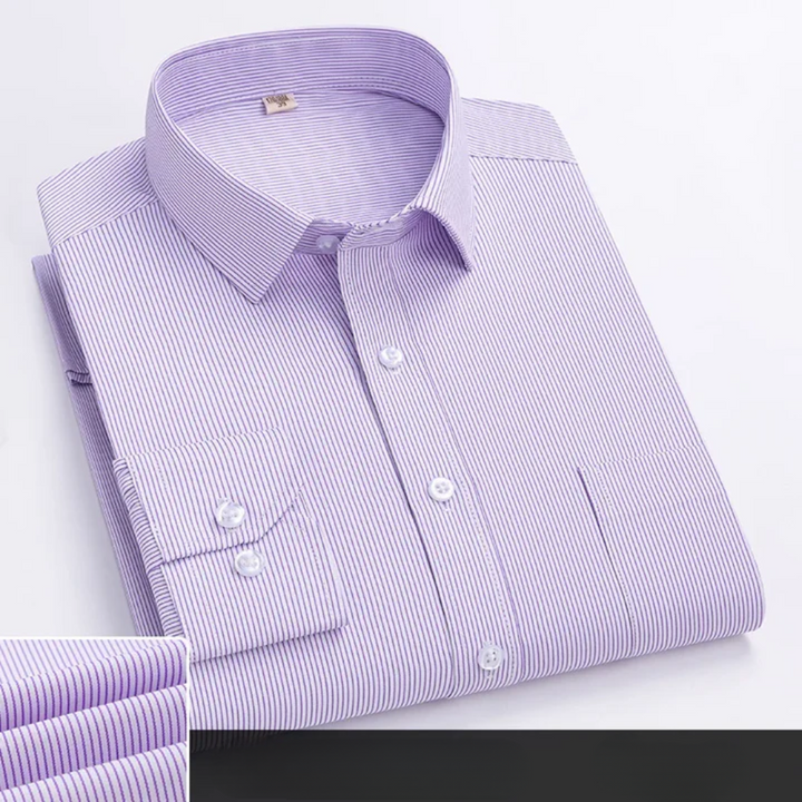 Givalli - Chemise de bureau formelle 