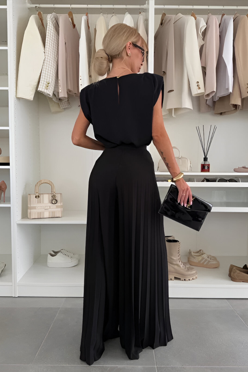 Renee™ | Ensemble haut et pantalon élégant 