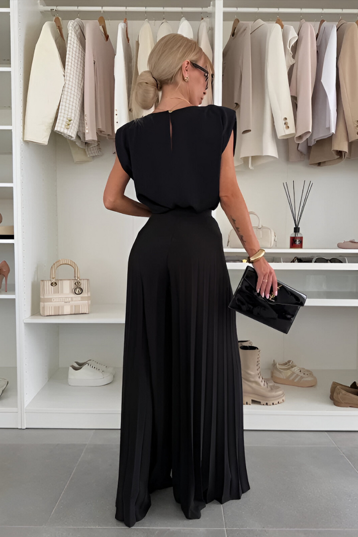 Renee™ | Ensemble haut et pantalon élégant 