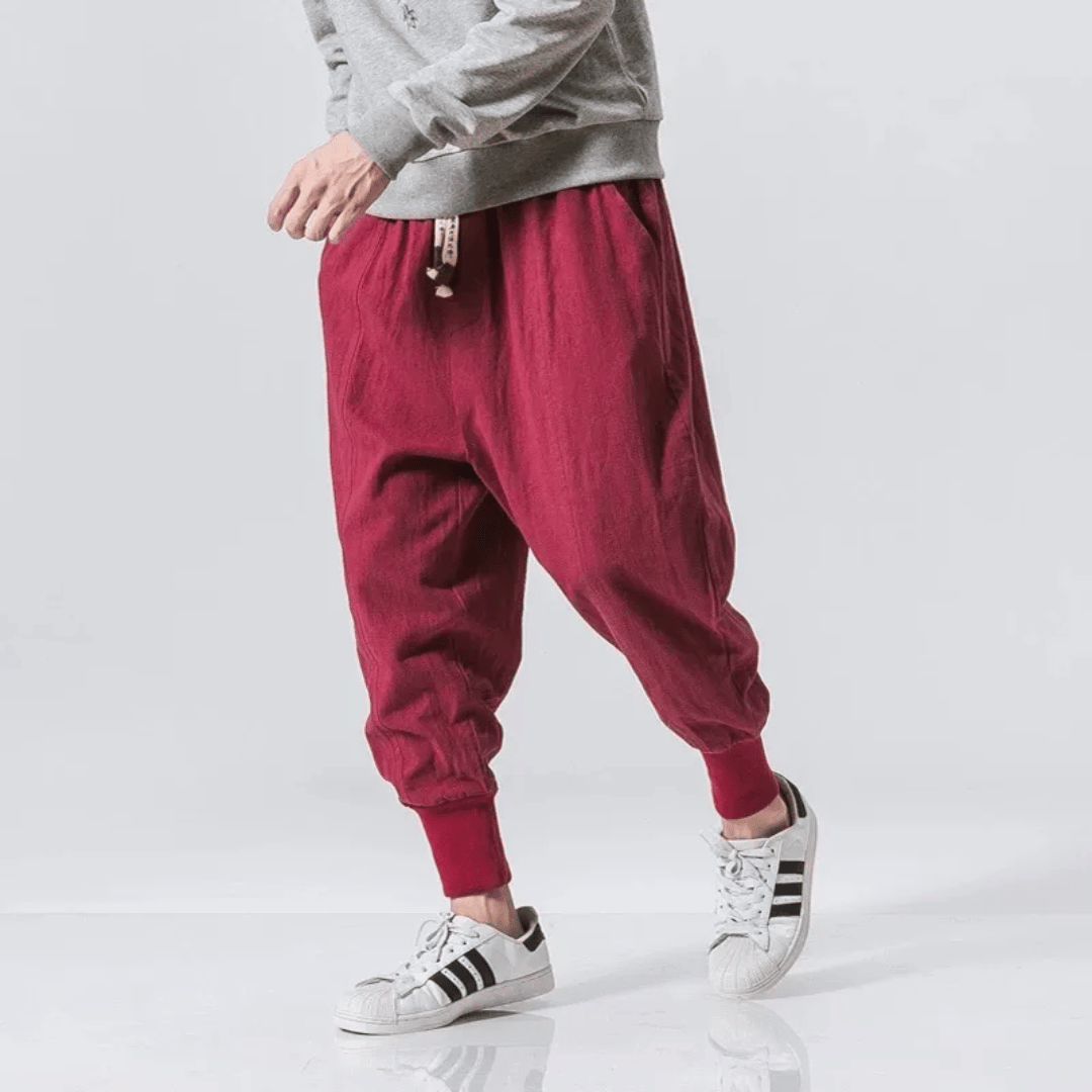 Jogger de confort 