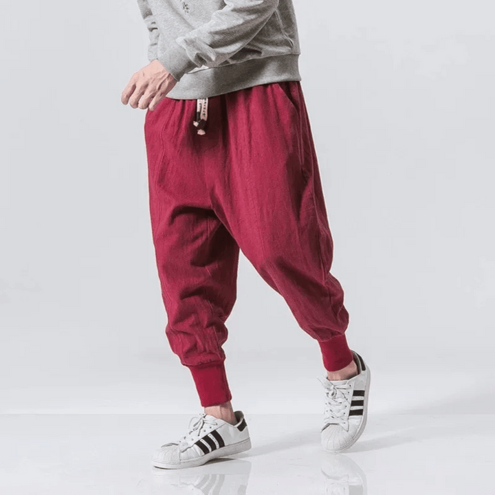 Jogger de confort 