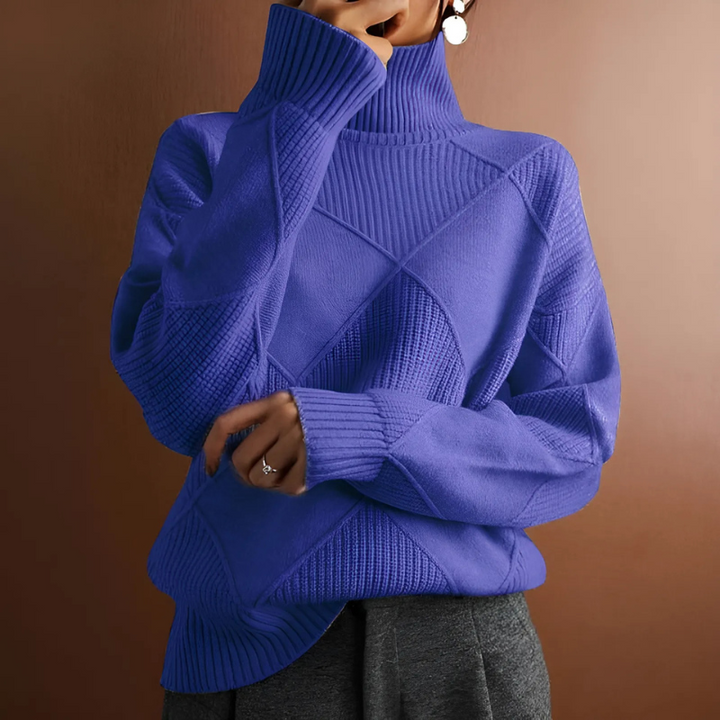 Olympia™ | Cozy Thermal Cocoon Sweater