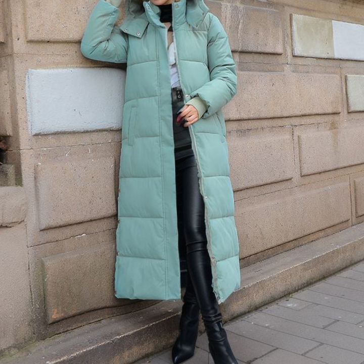 Sylvaris™ | Manteau intemporel, chaud et élégant 