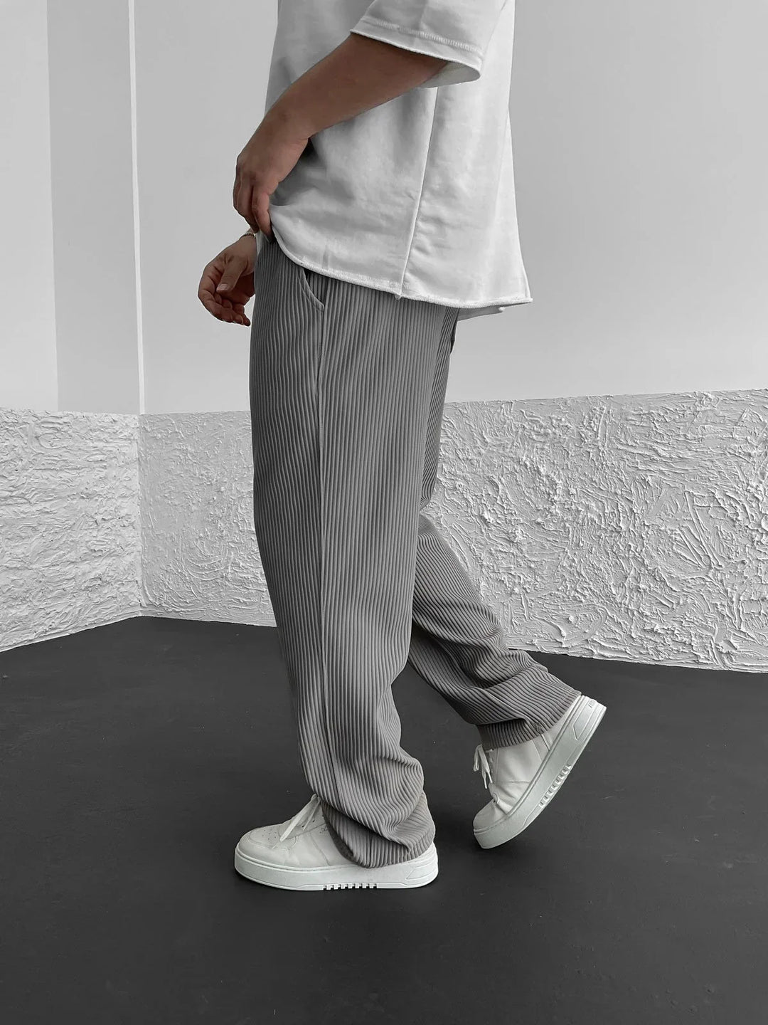 Pantalons Décontractés 