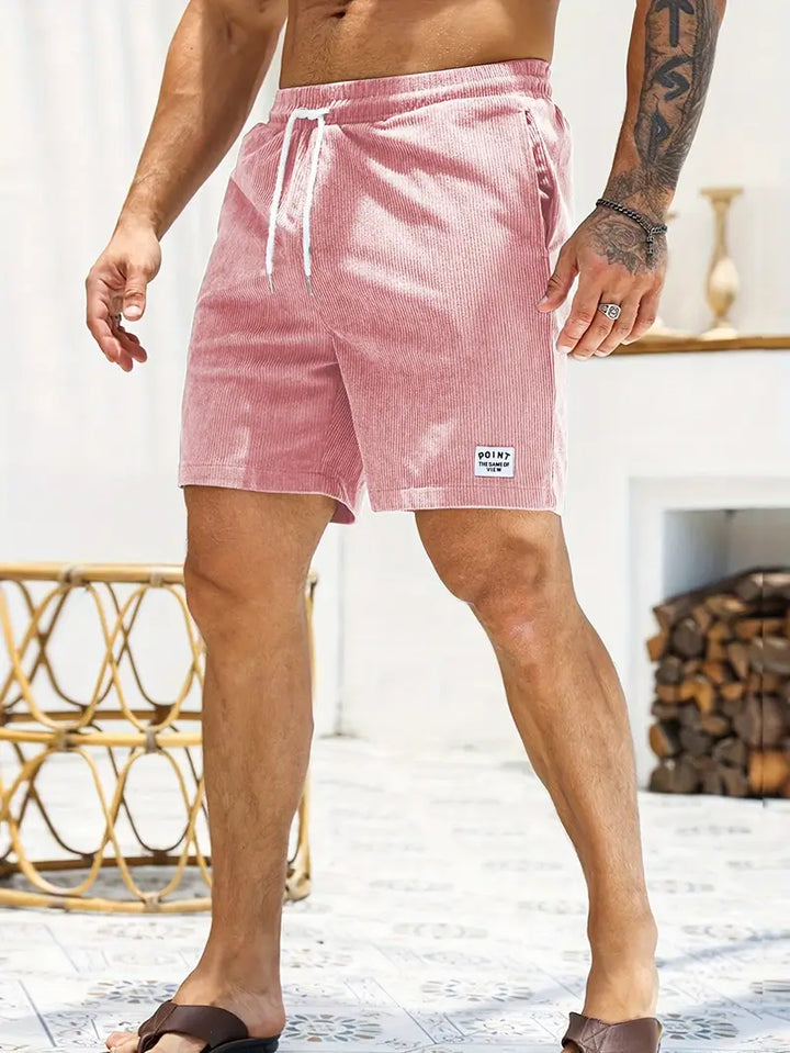Shorts décontractés pour hommes 