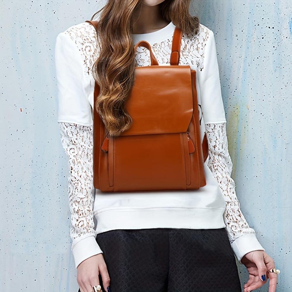 Elowen | Sac à dos matelassé rétro-chic 