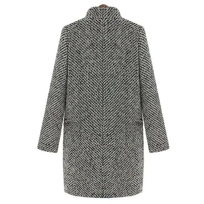 Vespera™ | Manteau long midi 