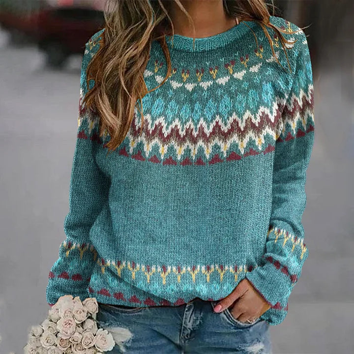 Sofia™ | Timeless Icelandic Knit
