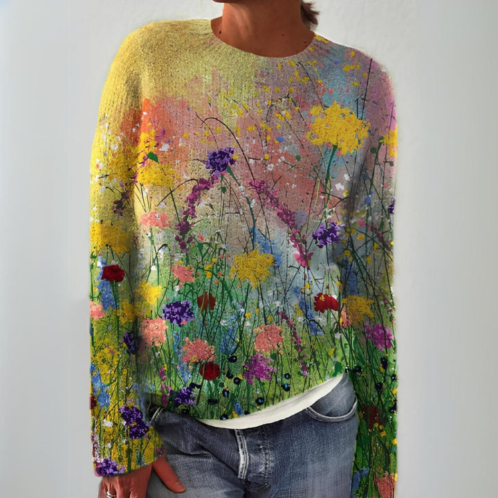 Grace™ | Timeless Icelandic Knit
