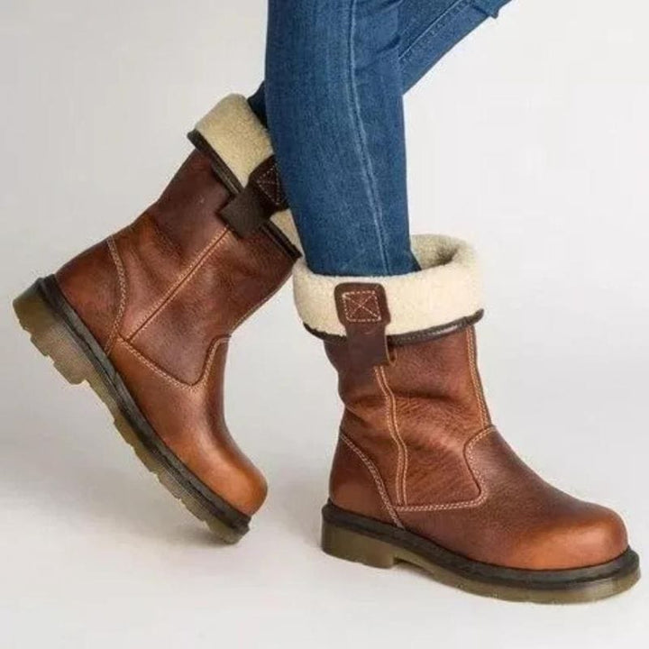 Josephine™ | Rustic Range Winter Boots