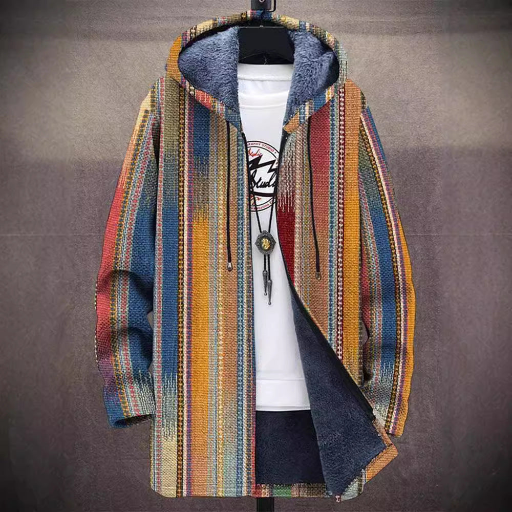 Cristiano™ | Luxe Art-Inspired Vest