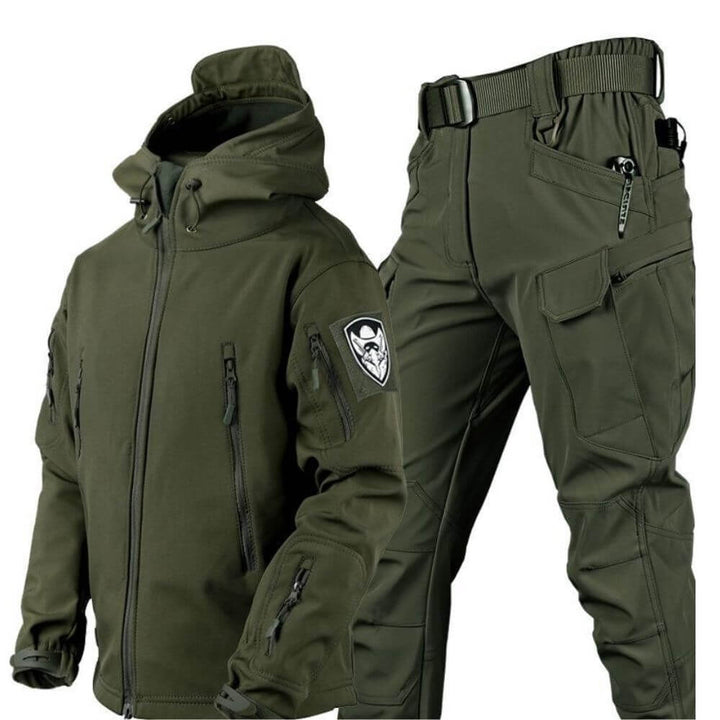 Mevo™ | Veste coupe-vent et pantalon 