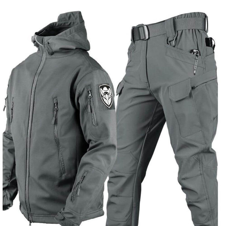 Mevo™ | Veste coupe-vent et pantalon 