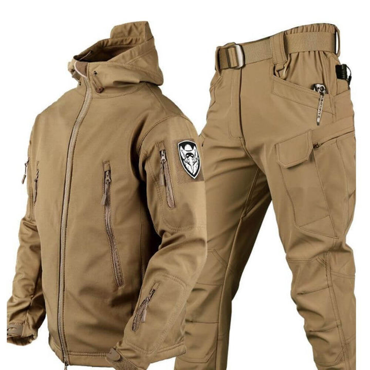 Mevo™ | Veste coupe-vent et pantalon 