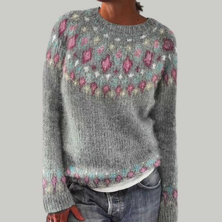 Candice™ | Timeless Icelandic Knit