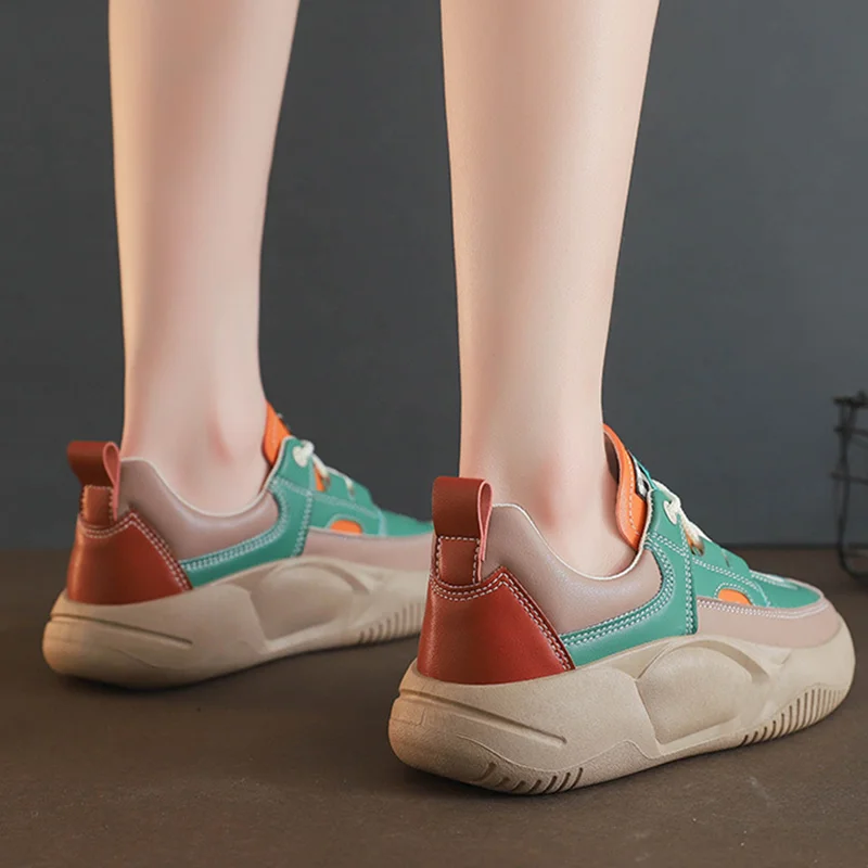 Baskets Andalous Confortables Unisexes 
