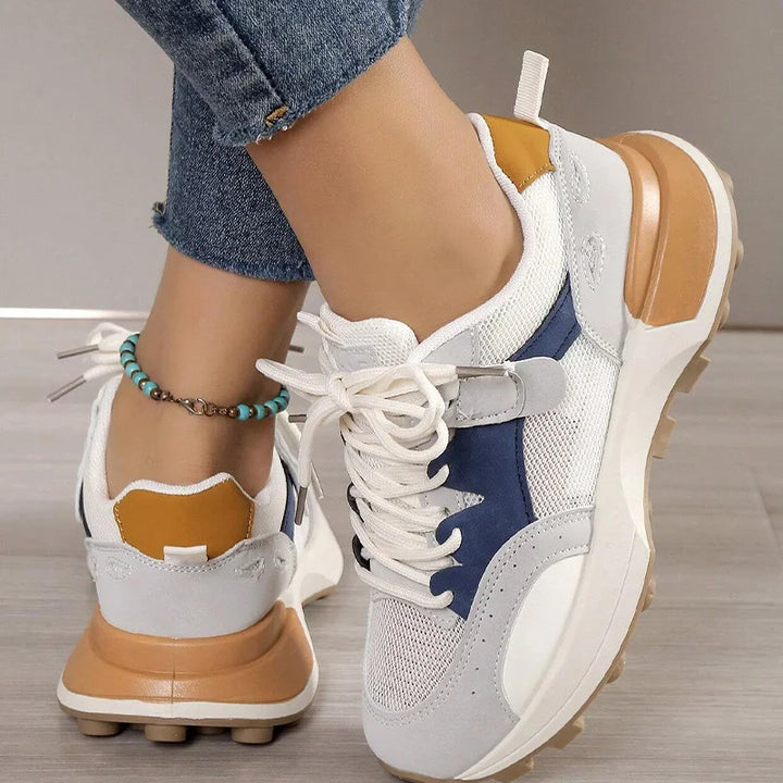 Chaussures orthopédiques Gloria avec semelle médicale 