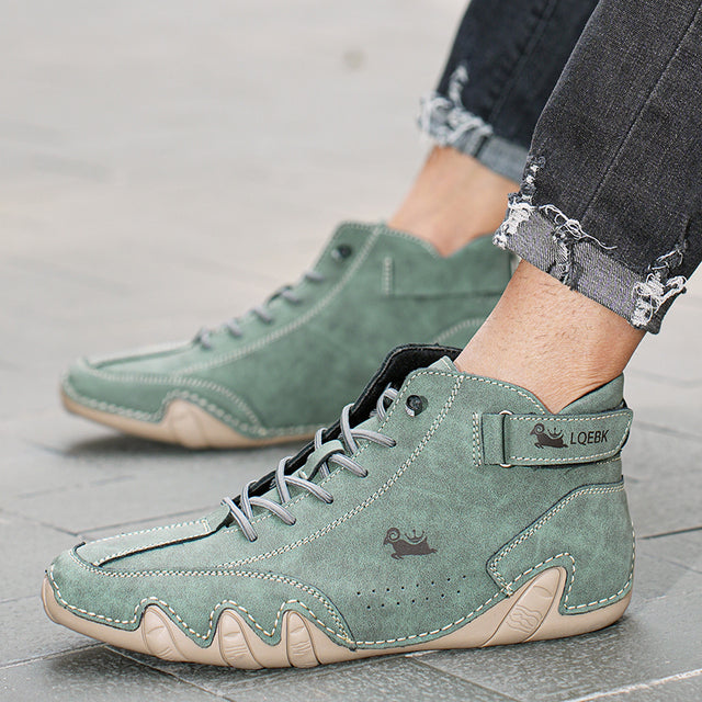 Chaussures confortables antidérapantes pour pieds sensibles (Unisexe) 