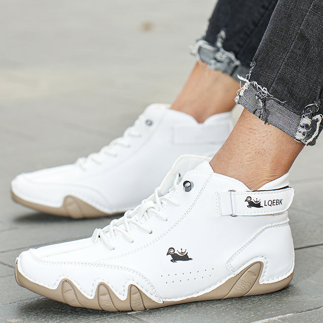 Chaussures confortables antidérapantes pour pieds sensibles (Unisexe) 