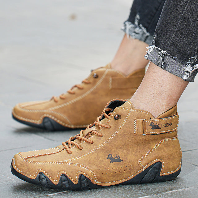 Chaussures confortables antidérapantes pour pieds sensibles (Unisexe) 