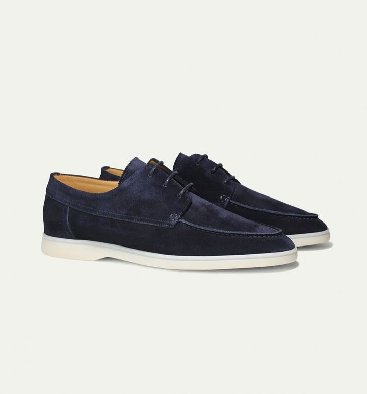 Rafael™ | Graceful Faux Leather Loafers