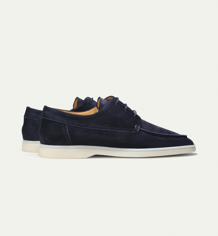 Rafael™ | Graceful Faux Leather Loafers