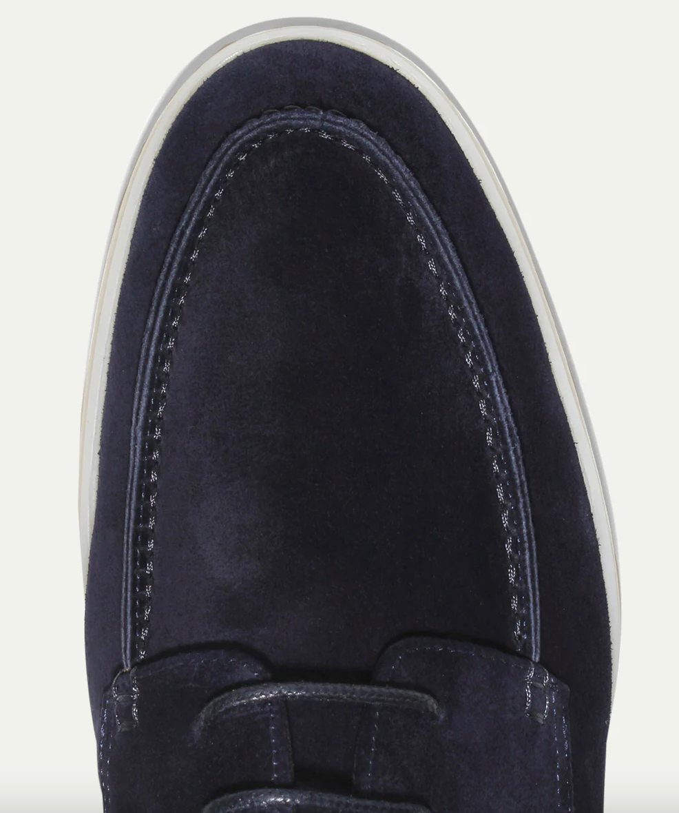 Rafael™ | Graceful Faux Leather Loafers
