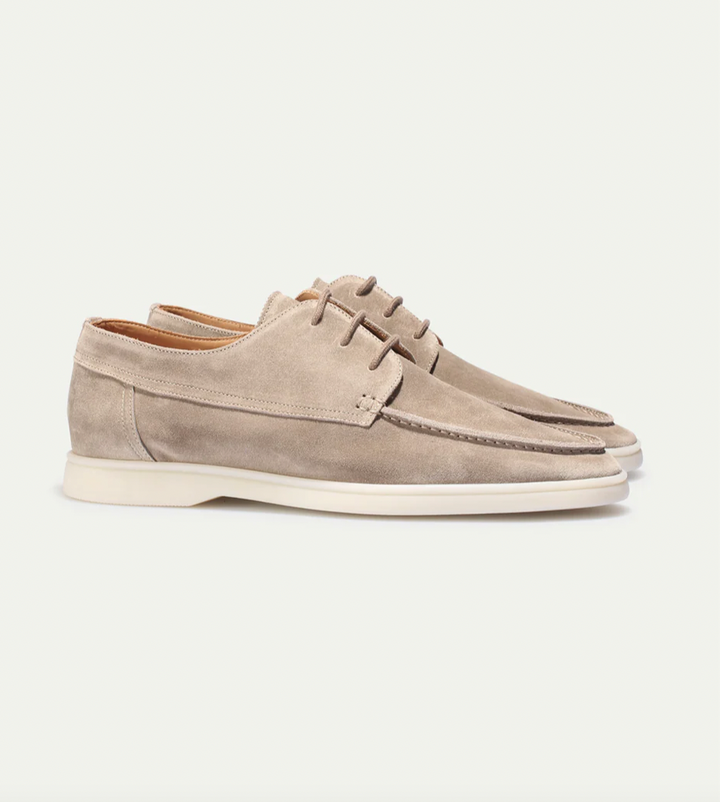 Rafael™ | Graceful Faux Leather Loafers