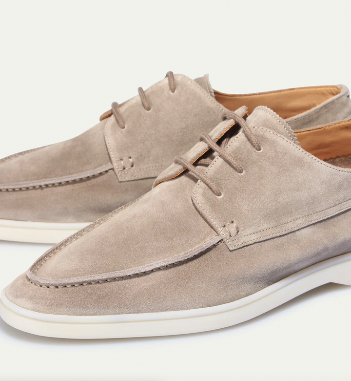 Rafael™ | Graceful Faux Leather Loafers