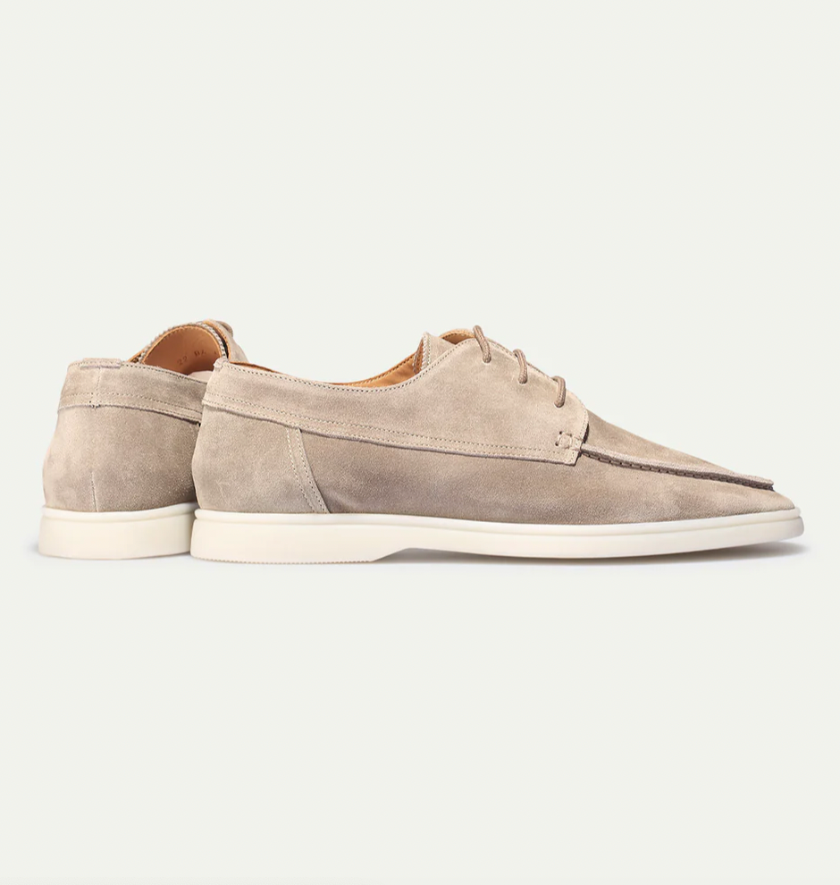 Rafael™ | Graceful Faux Leather Loafers