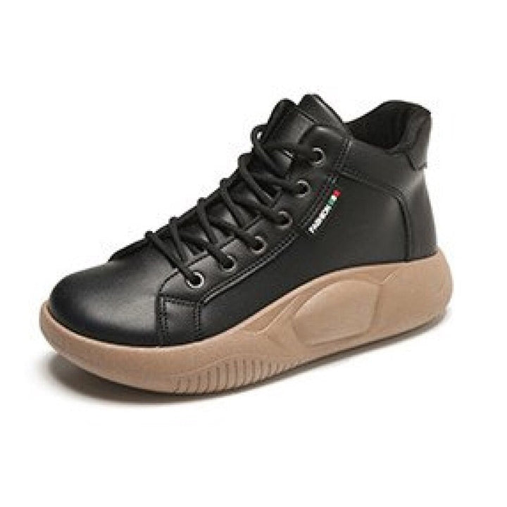 Chaussures en cuir ultra confortables Parma 