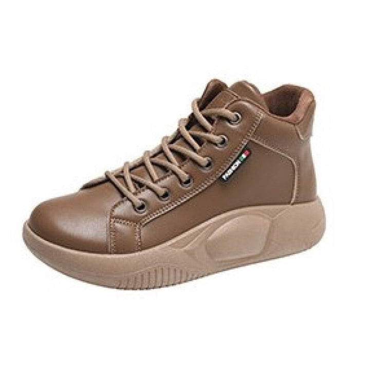 Chaussures en cuir ultra confortables Parma 
