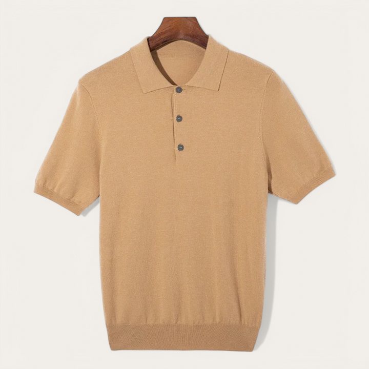 Lorenzi™ | Silken Warmth Polo