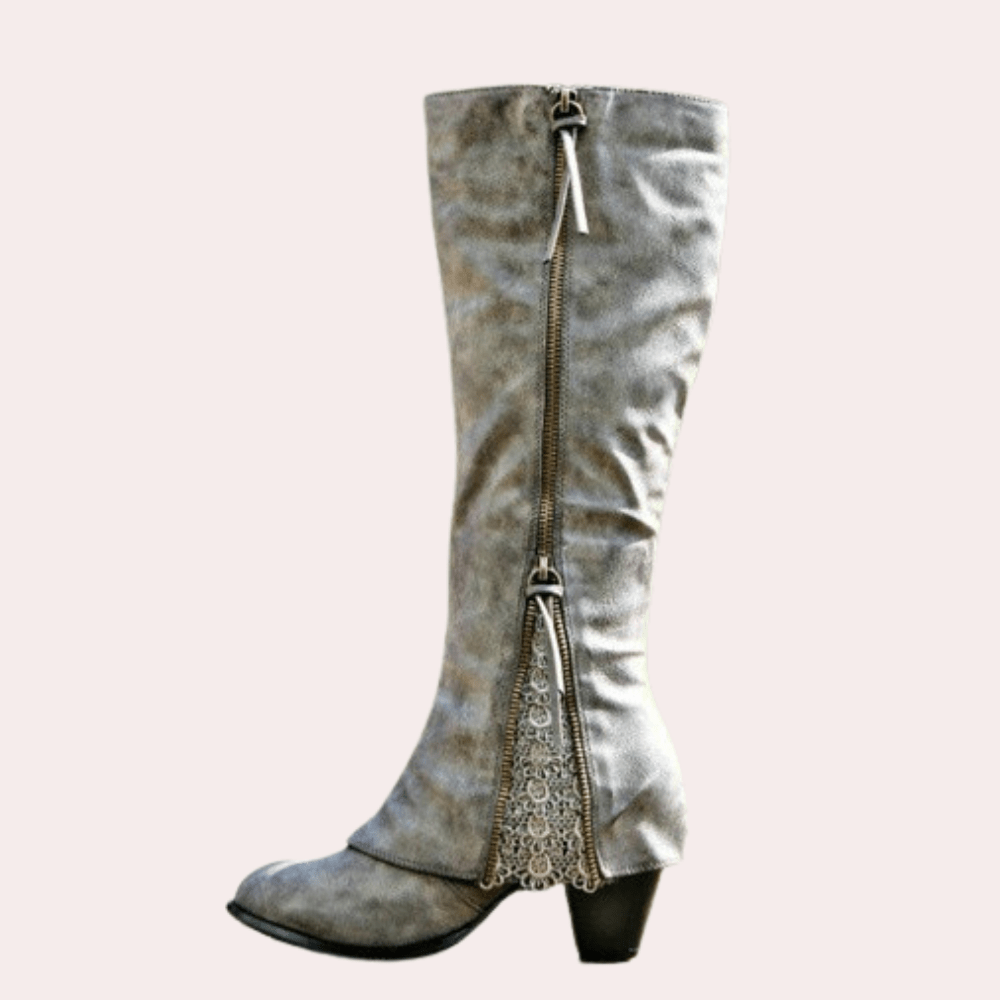 Genevieve™ | Clara Lace Rider Boots