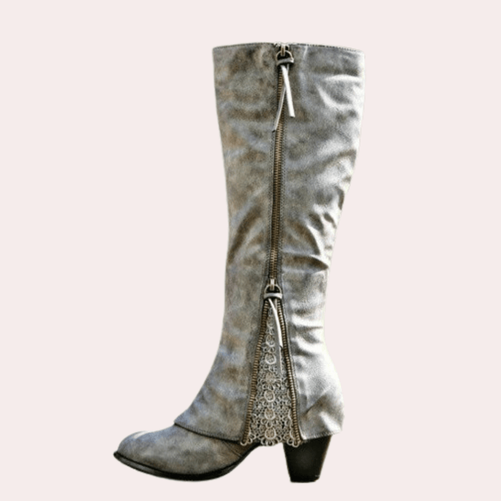 Genevieve™ | Clara Lace Rider Boots