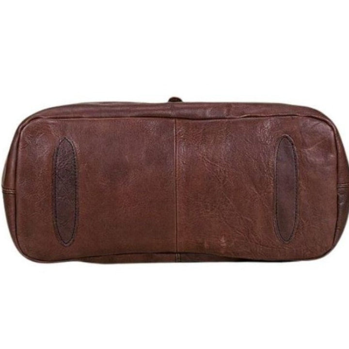Josephine™ | Authentic Leather Shoulder Bag