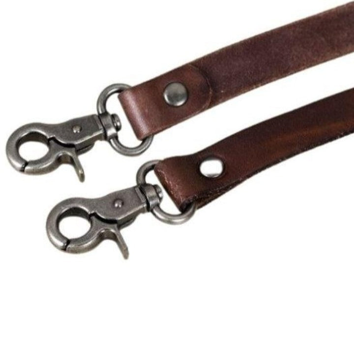 Josephine™ | Authentic Leather Shoulder Bag