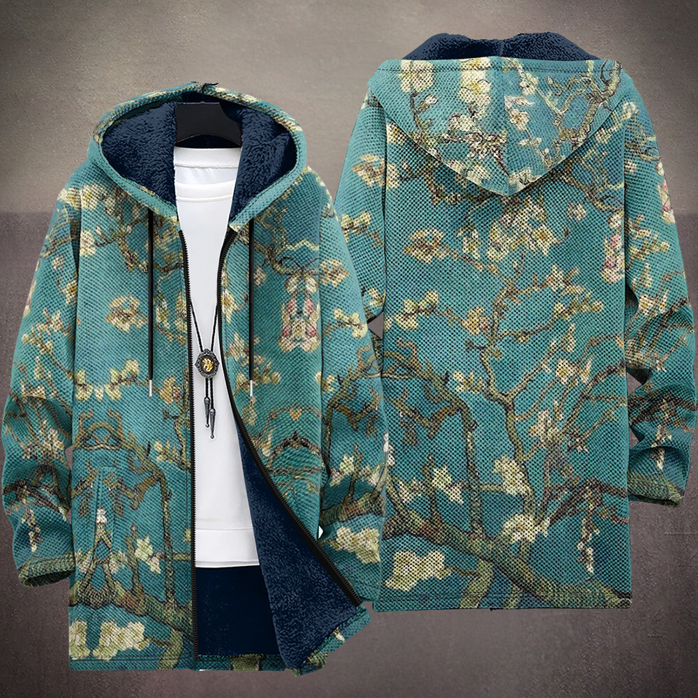 Salvatore™ | Luxe Art-Inspired Vest