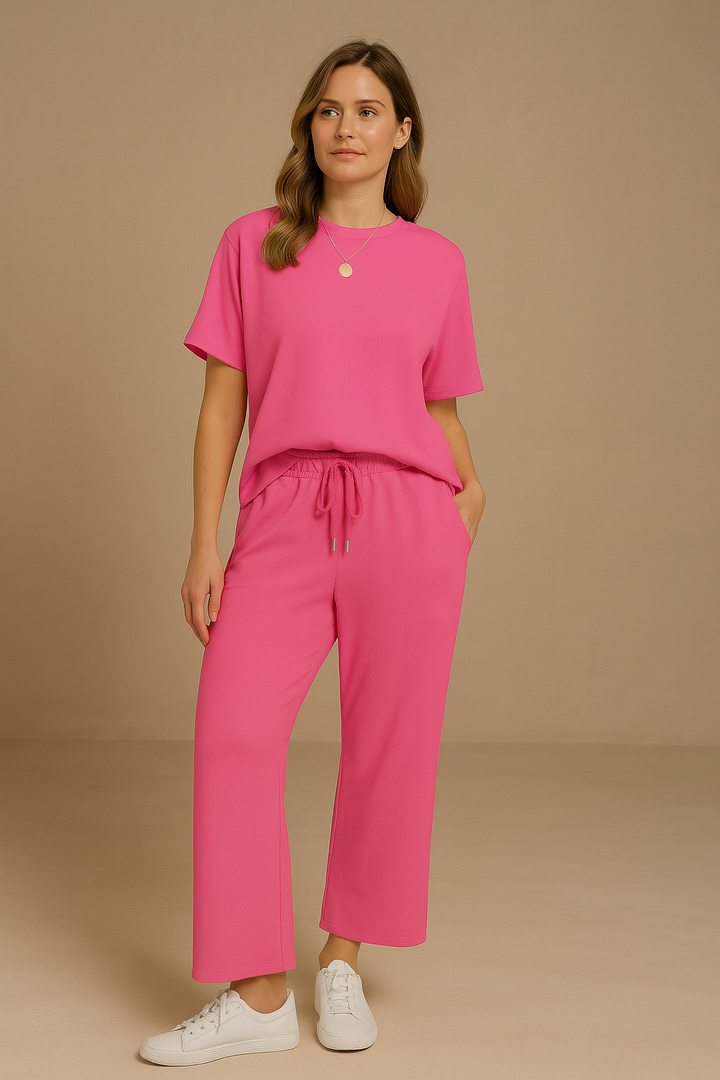 Mia™  | Ensemble d'été aéré 