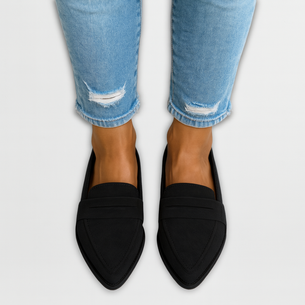 Evangeline™ | Sweden-Inspired Loafers