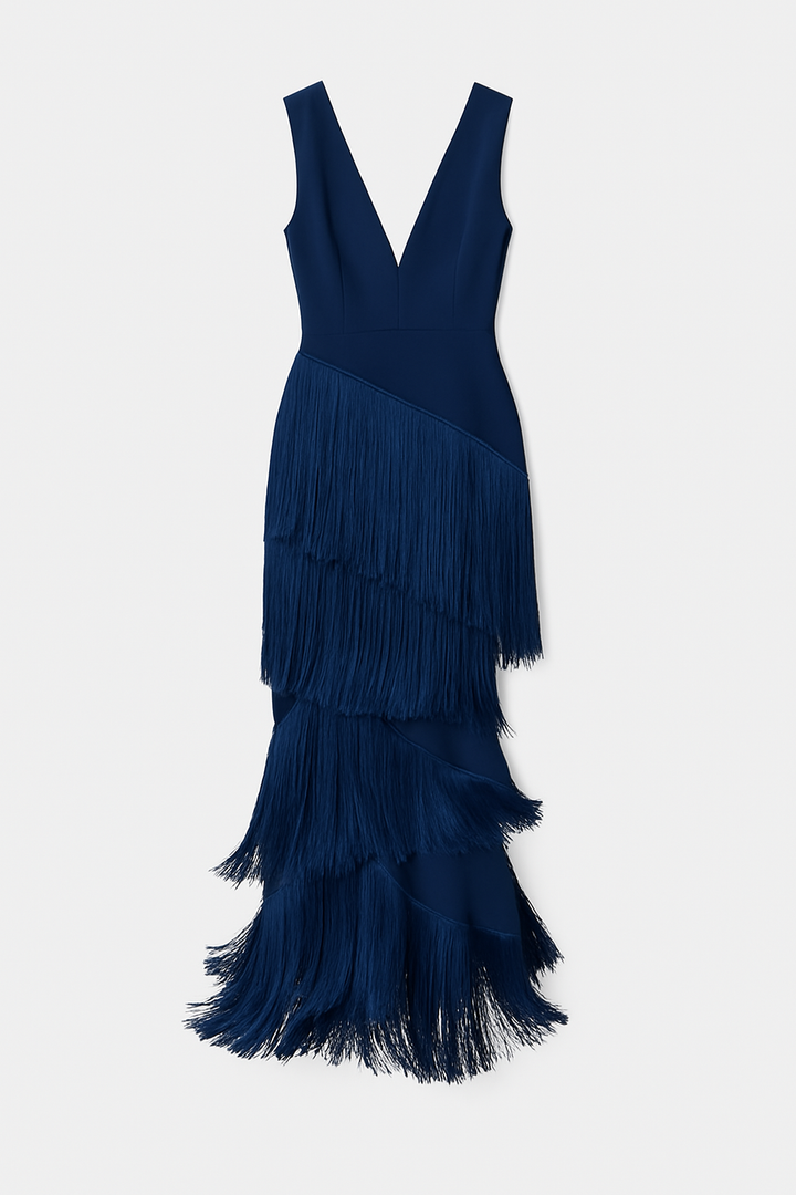 Nysa™ | Graceful Flowing Dress