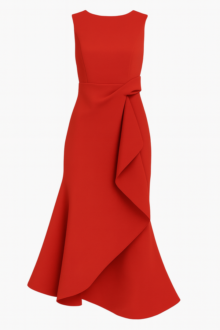 Juliette™ | Graceful Asymmetrical Midi