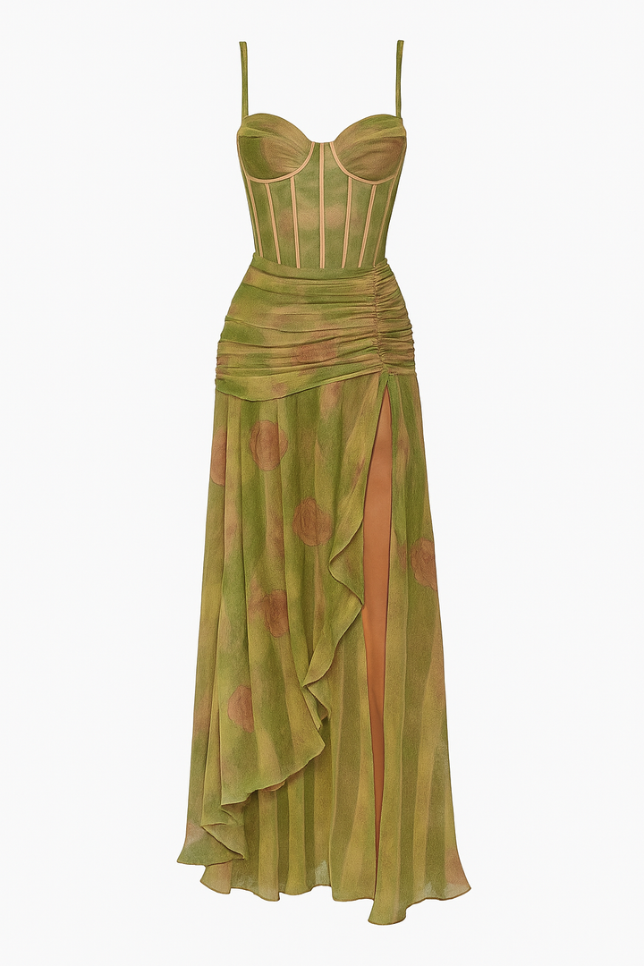Belinda™ | Graceful Flowing Gown