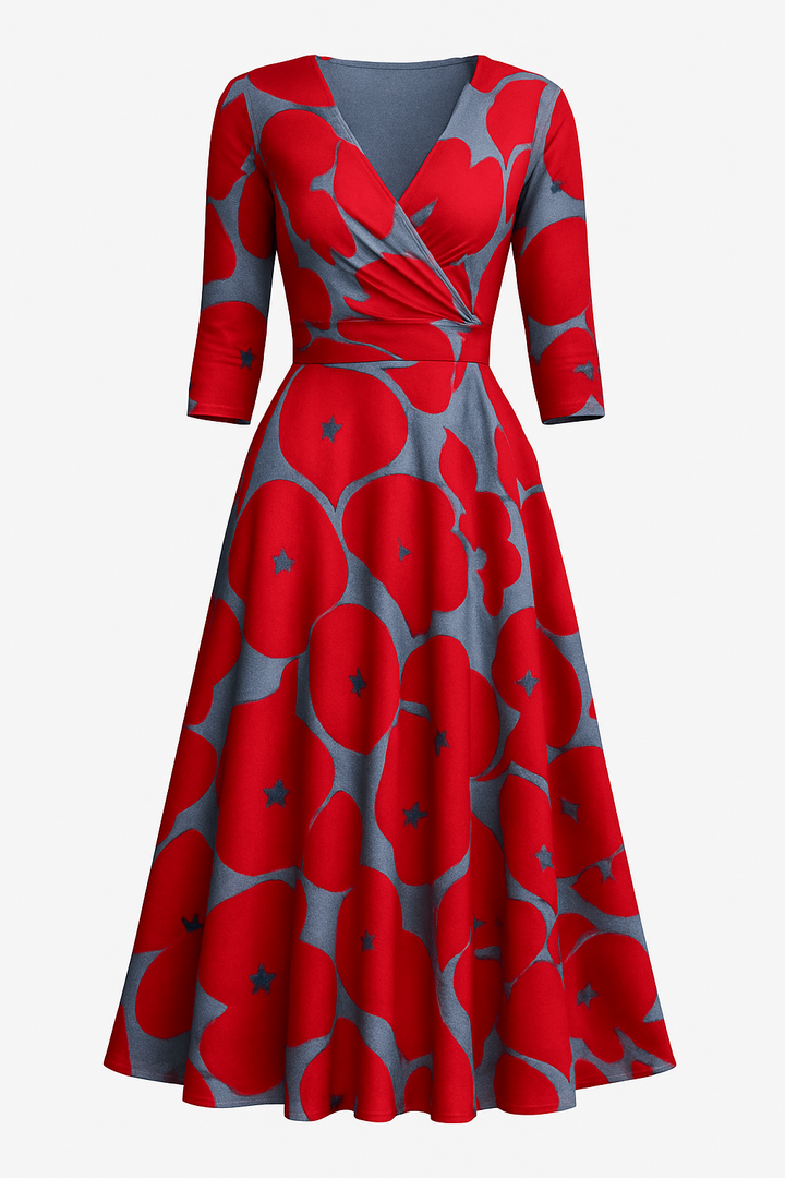 Alma™ | Robe au design gracieux 