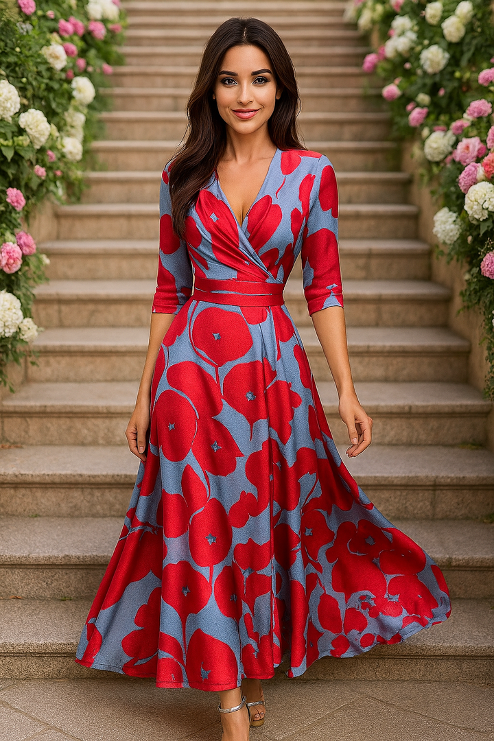Alma™ | Robe au design gracieux 